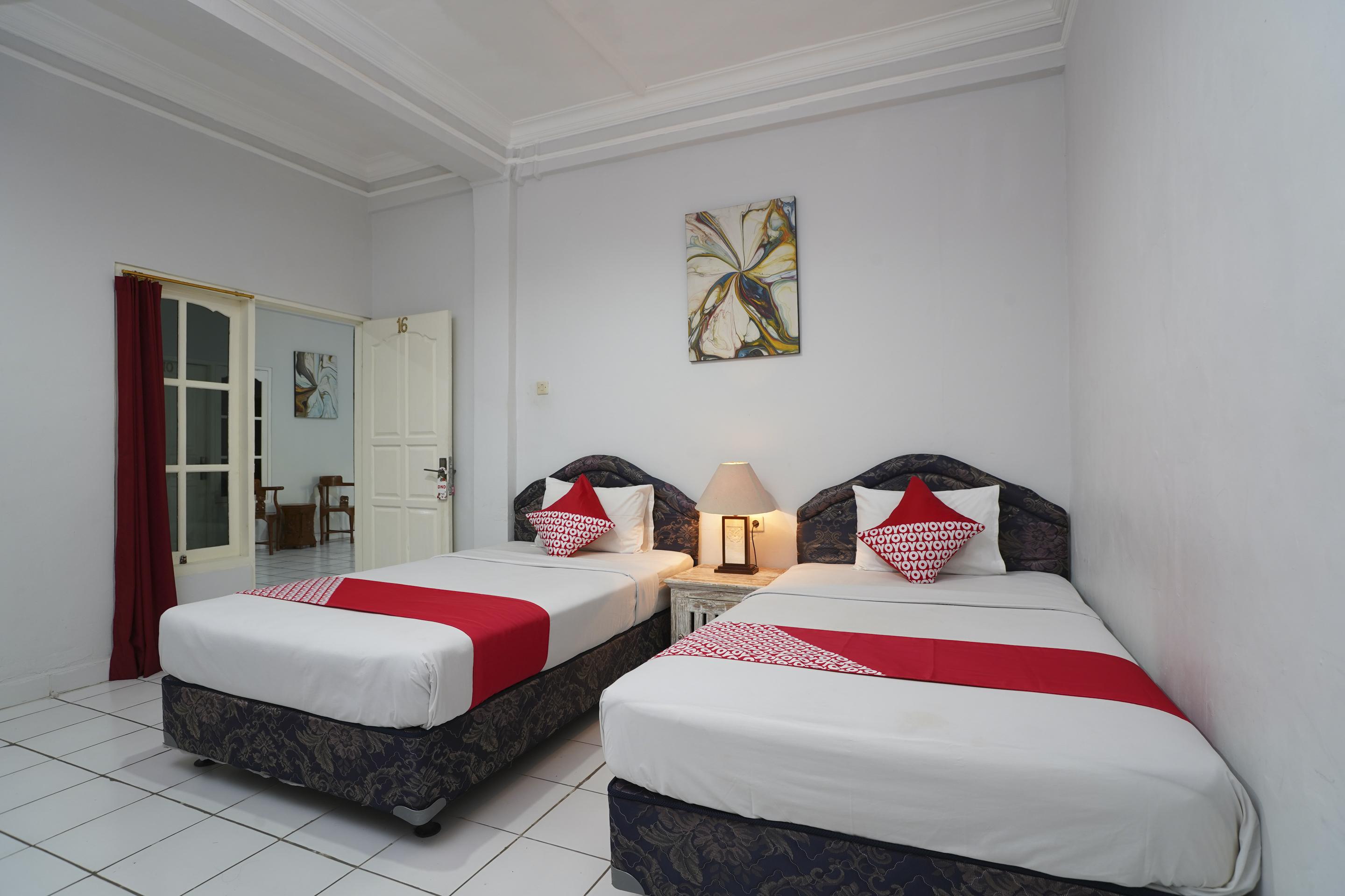 Oyo 1934 Sedana Inn Kuta Lombok Esterno foto