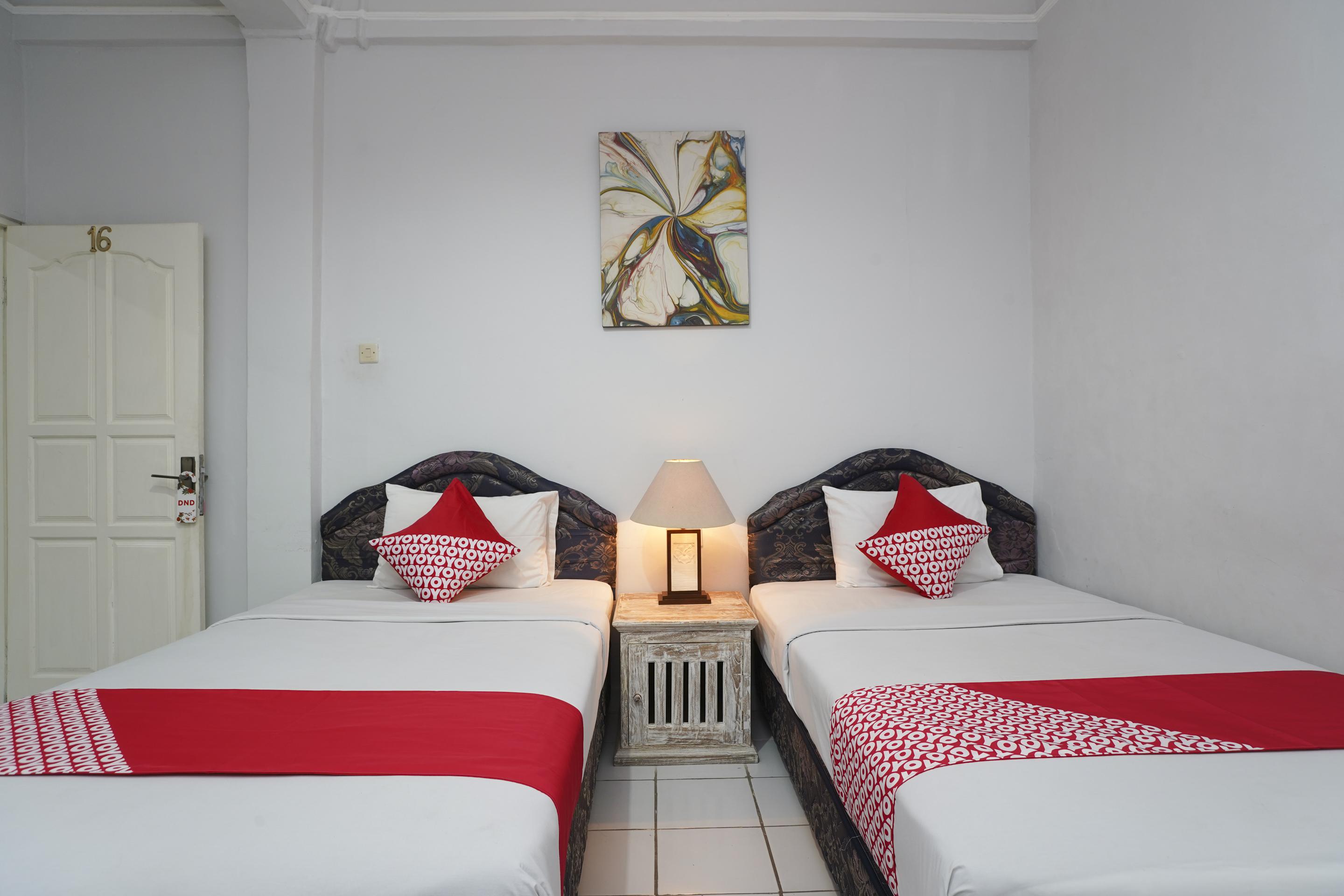 Oyo 1934 Sedana Inn Kuta Lombok Esterno foto