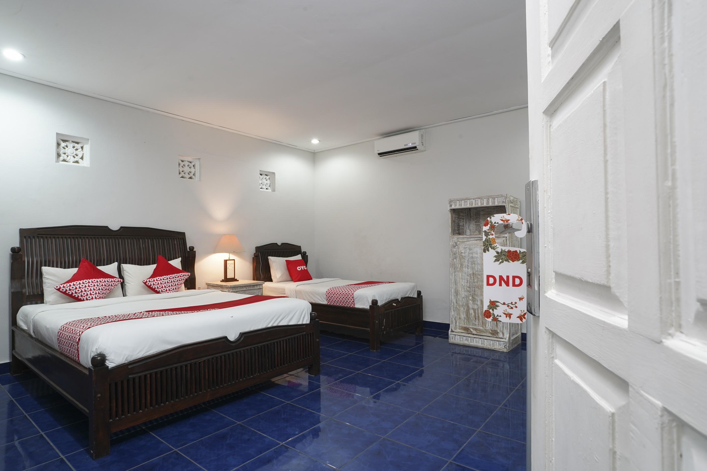 Oyo 1934 Sedana Inn Kuta Lombok Esterno foto