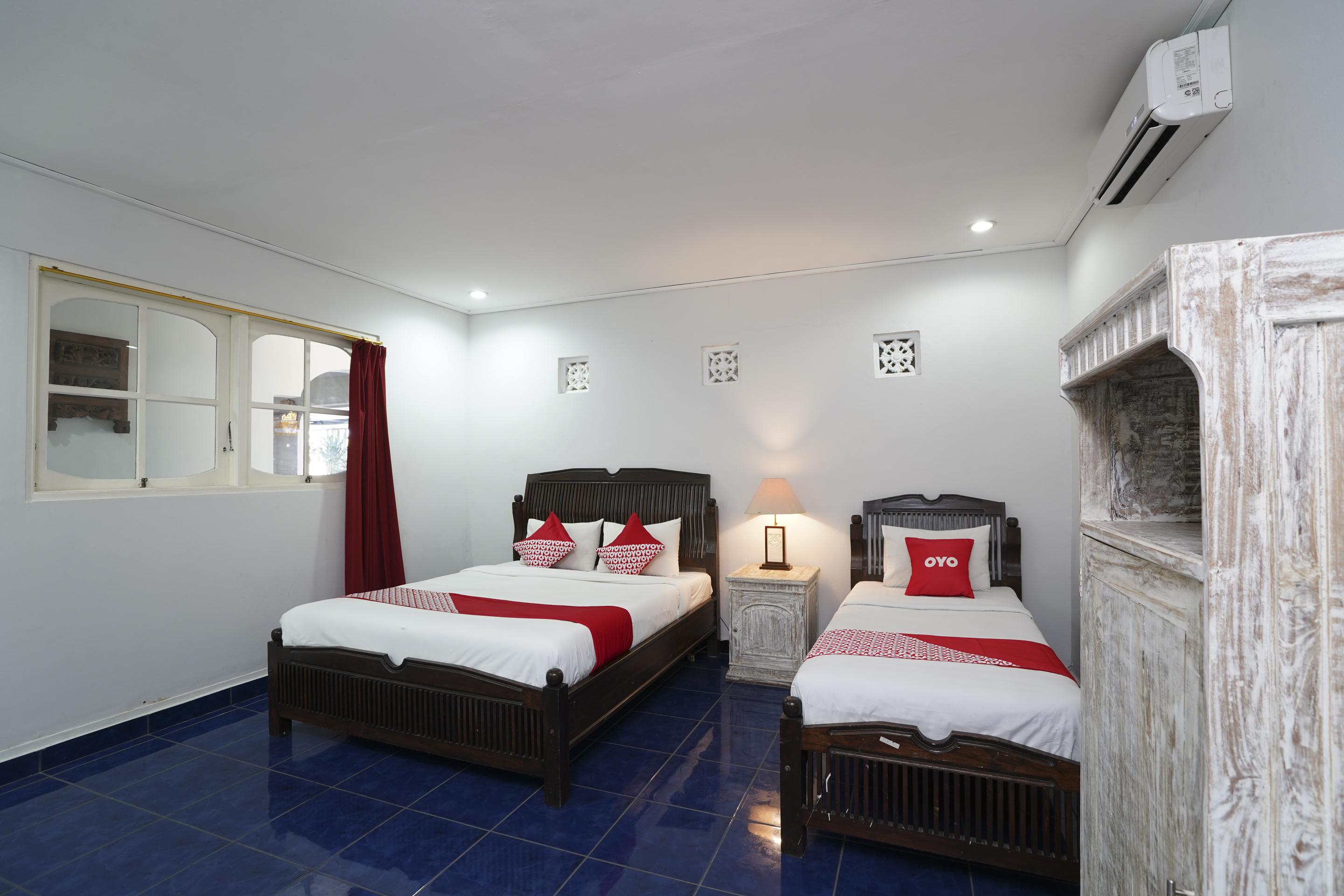 Oyo 1934 Sedana Inn Kuta Lombok Esterno foto