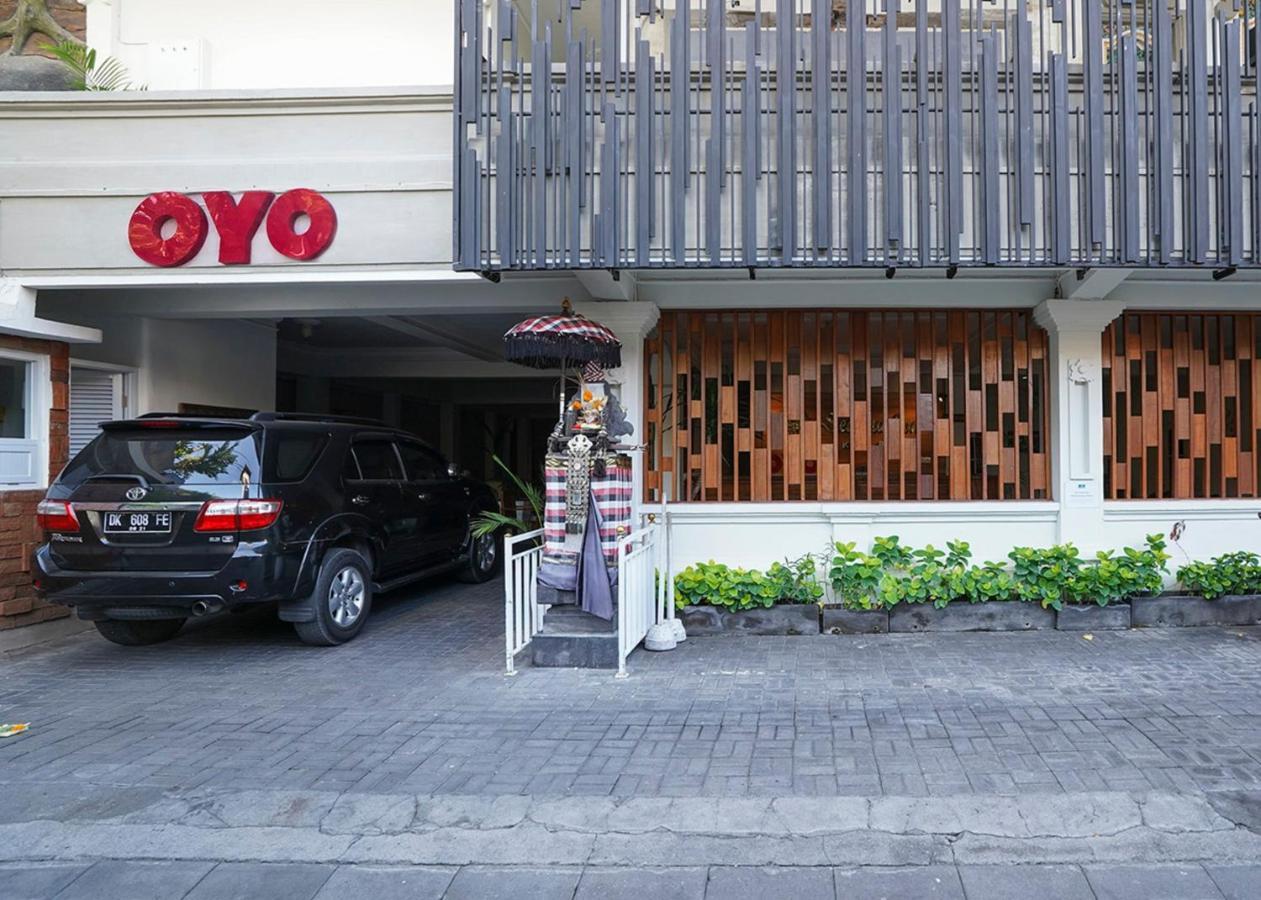 Oyo 1934 Sedana Inn Kuta Lombok Esterno foto